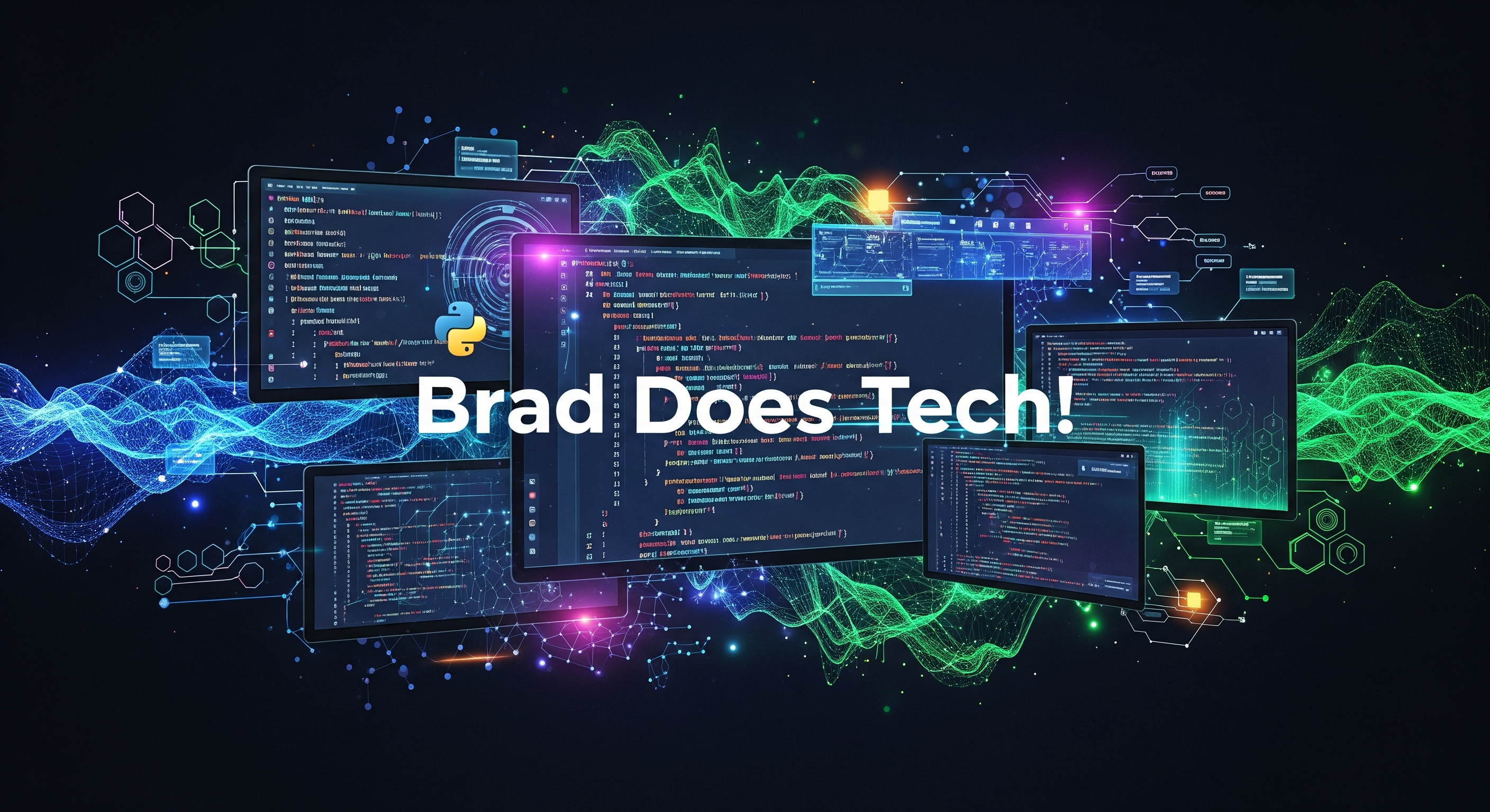 About Brad